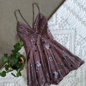 NWOT Kimchi Blue Romper
